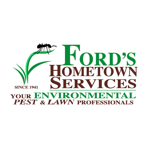 Ford's Hometown Services logo