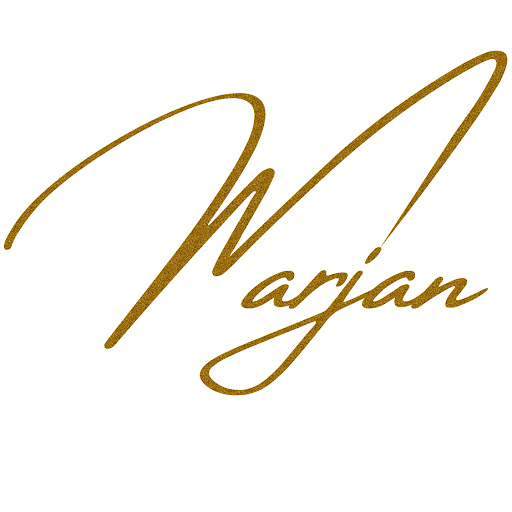 Marjan Hair Salon & Beauty logo
