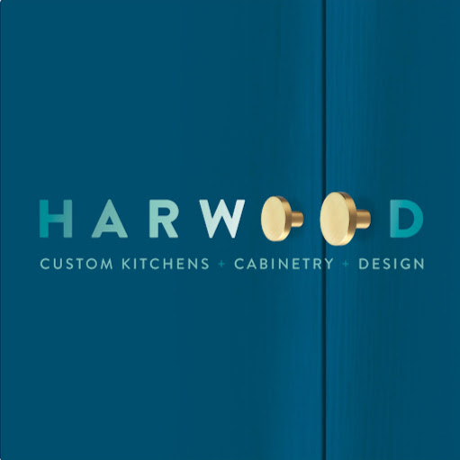 Harwood Kitchens logo