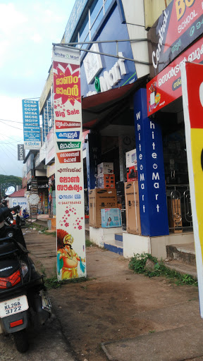 White Q Mart, Adoor,, Kannamkode, Adoor, Kerala 691523, India, Electronics_Retail_and_Repair_Shop, state KL