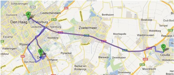 Día 7 (03/08): Delft - Gouda - ROADTRIP 2012 - EUROPA CENTRAL - 20 DIAS - 6400 Kms (Selva Negra / Alsacia / Hol (1)