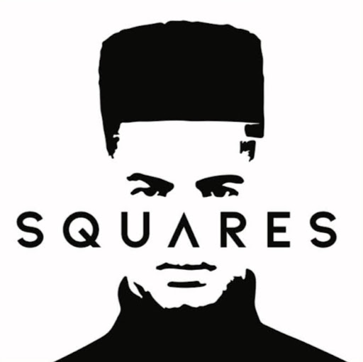 Squares Hair logo