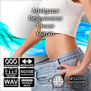 Adelgazar rejuvenecer y crecer