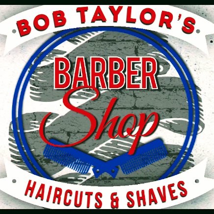 Bob Taylor's Barber Shop logo