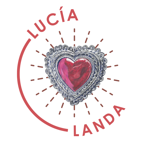 Lucía Landa Upholstery logo