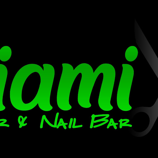 Miami X Hair & Nail Bar logo