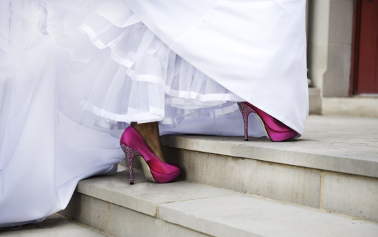 missmrs, mucho más que una boda: combina el color de tus zapatos con