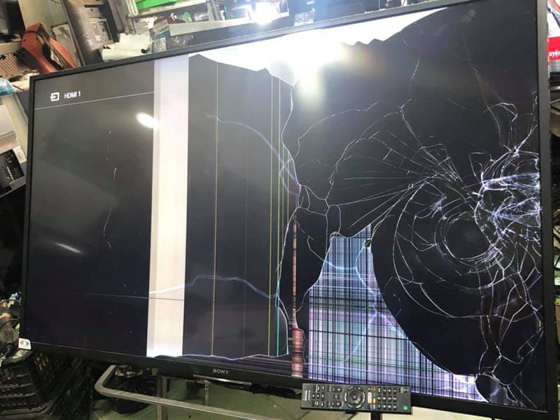 Thay Màn Hình Tivi Sony
