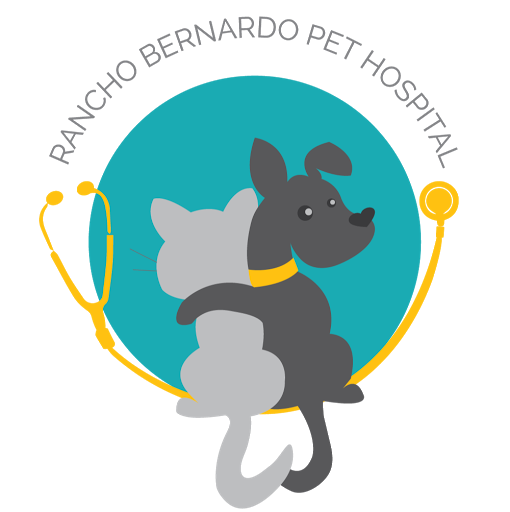 Rancho Bernardo Pet Hospital logo