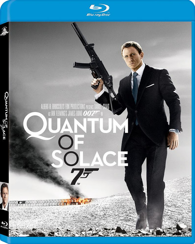 007: Quantum of Solace [BD25]