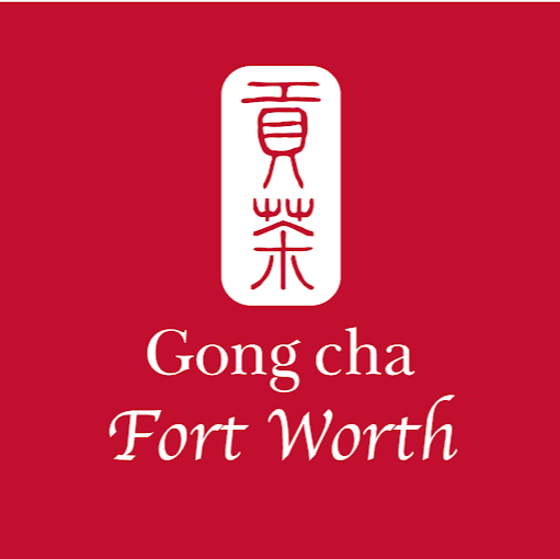 Gong Cha Fort Worth logo