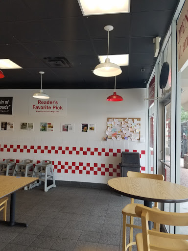 Fast Food Restaurant «Five Guys», reviews and photos, 2701 SW College Rd, Ocala, FL 34474, USA