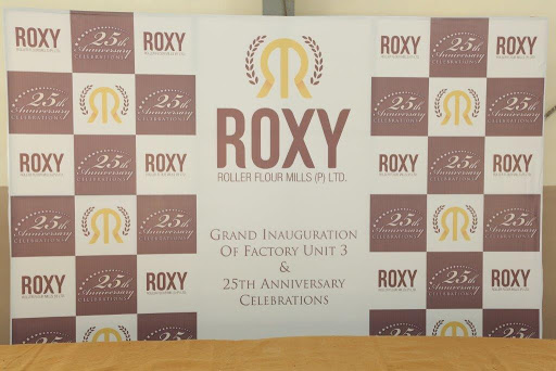 Roxy Roller Flour Mills Private Limited, 58 & 59, Ida, Phase-3, Jeedimetla, Jeedimetla, Hyderabad, Telangana 500055, India, Flour_Mill, state TS
