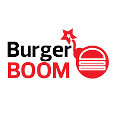Burger Boom logo