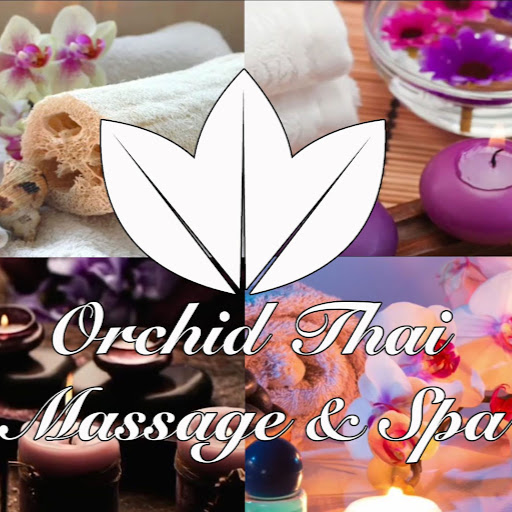 Orchid Thai Massage & Spa logo