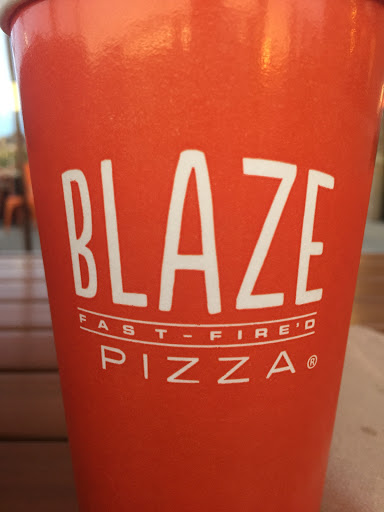 Pizza Restaurant «Blaze Pizza», reviews and photos, 5050 TX-121 #100, The Colony, TX 75056, USA