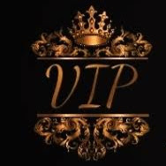 VIP Nails & Beauty logo