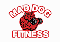 Mad Dog Fitness logo