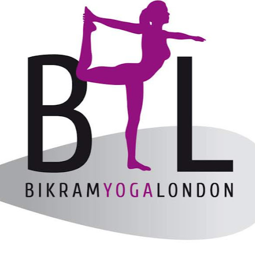 Bikram Yoga London Bridge - Online Yoga logo