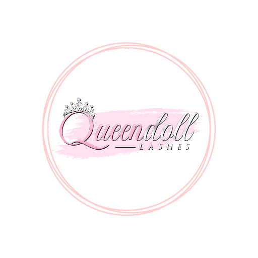 Queen Doll Lashes logo