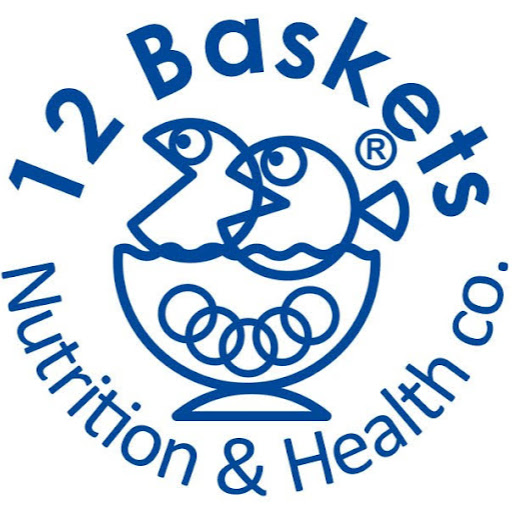 12 Baskets Nutrition & Health Co logo