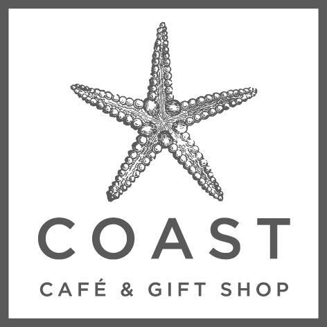 COAST Cafe & Gift Shop logo