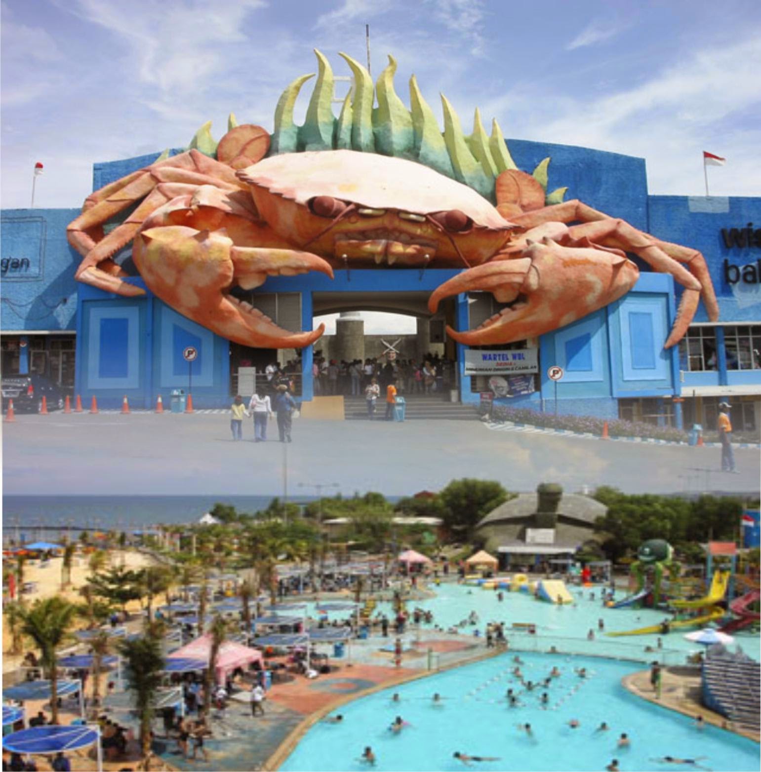 harga paket wisata bahari lamongan wbl biaya masuk wisata bahari lamongan