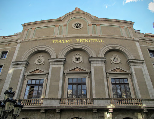Teatre Principal Barcelona