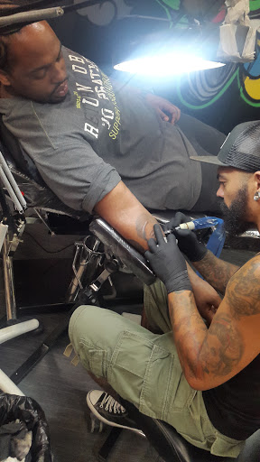 Heart of Buda Tattoo Shop