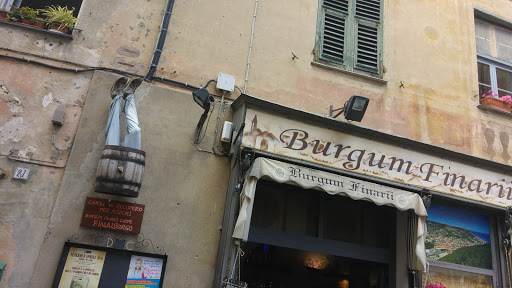 Burgum Finarii Caffè
