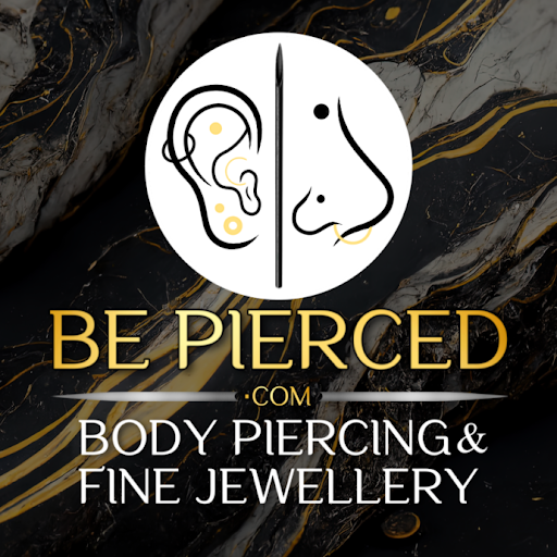 Be Pierced logo