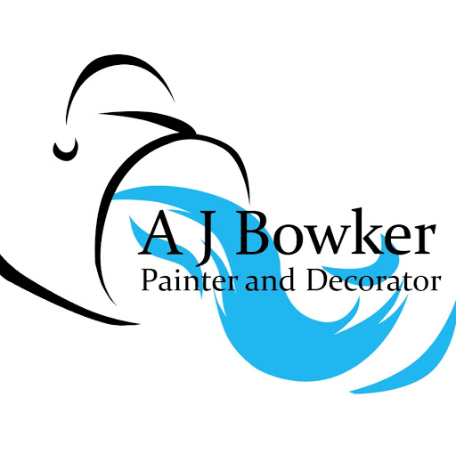 AJ Bowker Painter & Decorator logo