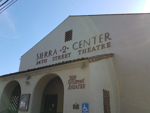 Performing Arts Theater «Sierra 2 Center for the Arts and Community», reviews and photos, 2791 24th St, Sacramento, CA 95818, USA