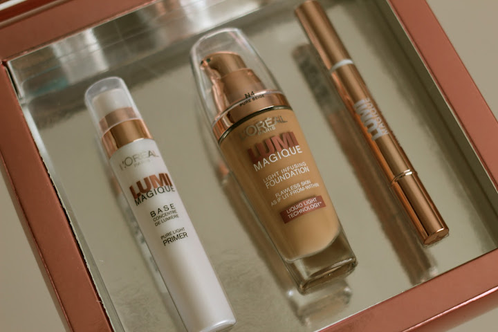 L'oreal Lumi Magique Line Review – The Anna Edit