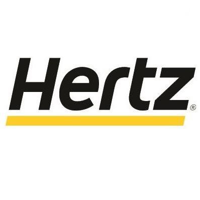 Hertz Car Rental - Dallas Fort Worth Airport (DFW) logo