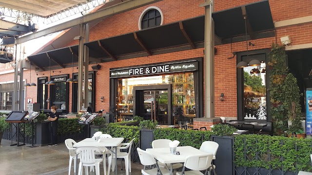 Fire & Dine Bar n'restaurant
