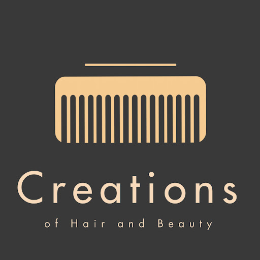 Creations of Hair logo