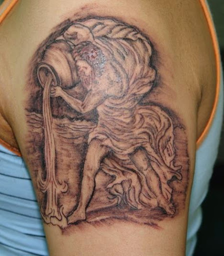 Aquariums Tattoos