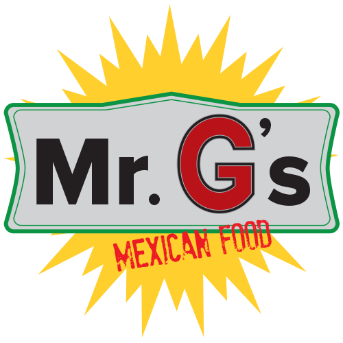 Mr. G Drive-In logo