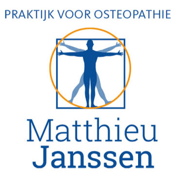 Matthieu Janssen - Praktijk voor osteopathie Venlo logo