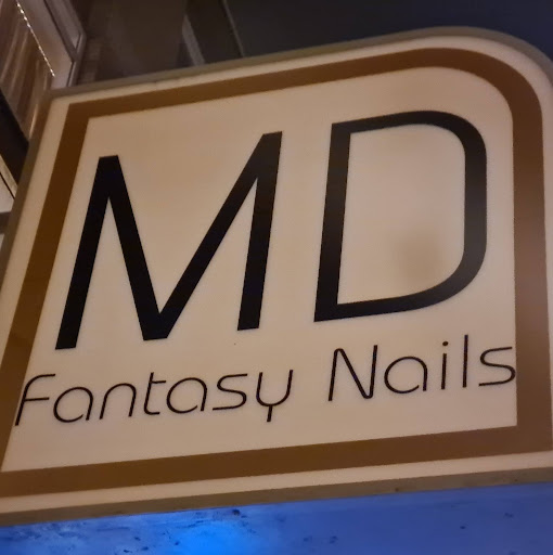 MD Fantasy Nails logo