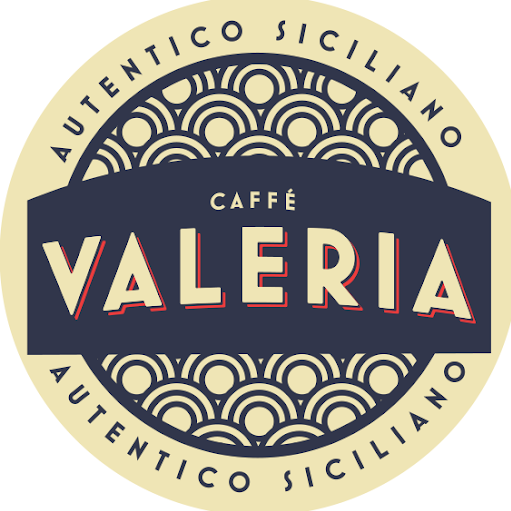 Caffé Valeria Authentic Sicilian Coffee Shop logo