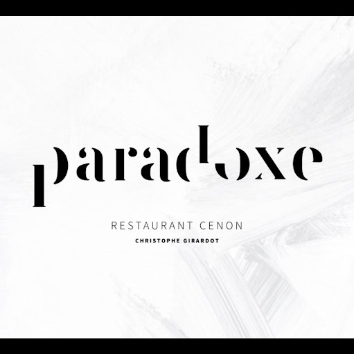 Restaurant Paradoxe logo