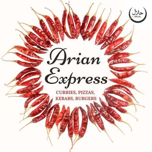 Arian Express logo