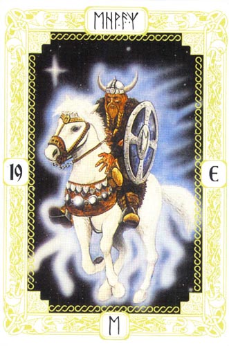 Рунный Оракул Классический (Runes Classic) D0403619