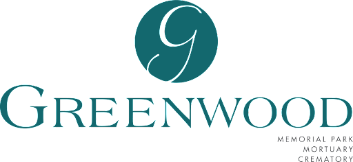 Greenwood Memorial Park and Mortuary logo