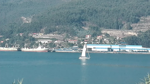 Ensenada de San Simón