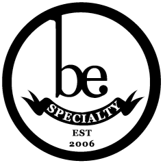 Be Specialty Coffee Roasters logo