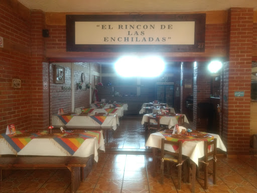 El Rincon de las Enchiladas, No 9, Plaza Benito Juárez, Centro, 43880 Villa de Tezontepec, Hgo., México, Restaurante | HGO