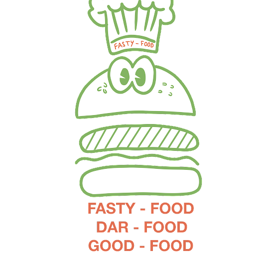 FASTY FOOD logo